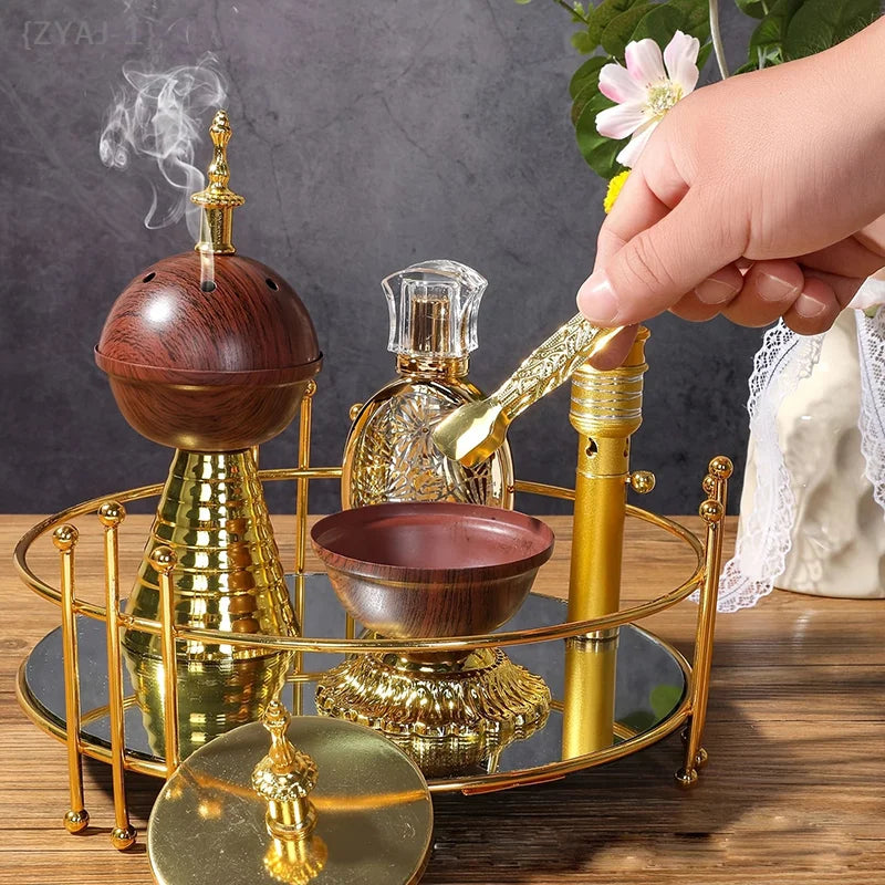 The Ritual Incense Tong